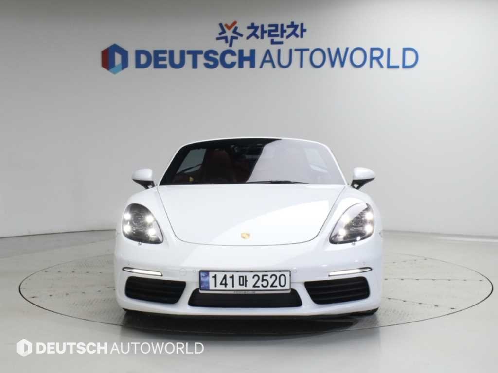 포르쉐 718 718 박스터 2.0 이미지 3