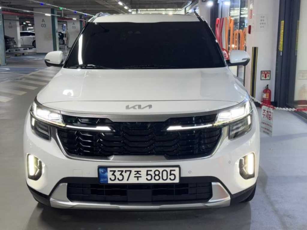 기아 셀토스 더 뉴 셀토스 가솔린 2.0 2WD 프레스티지 이미지 1