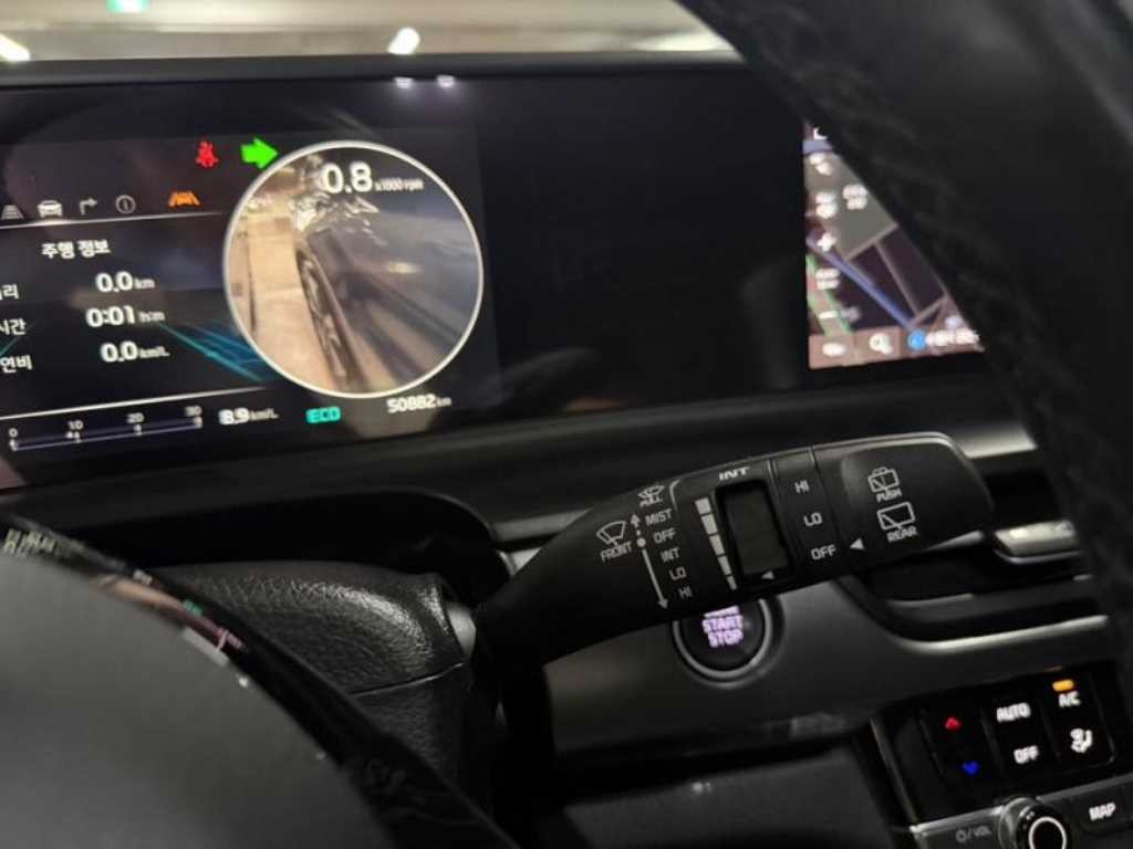 기아 셀토스 더 뉴 셀토스 가솔린 2.0 2WD 프레스티지 이미지 13