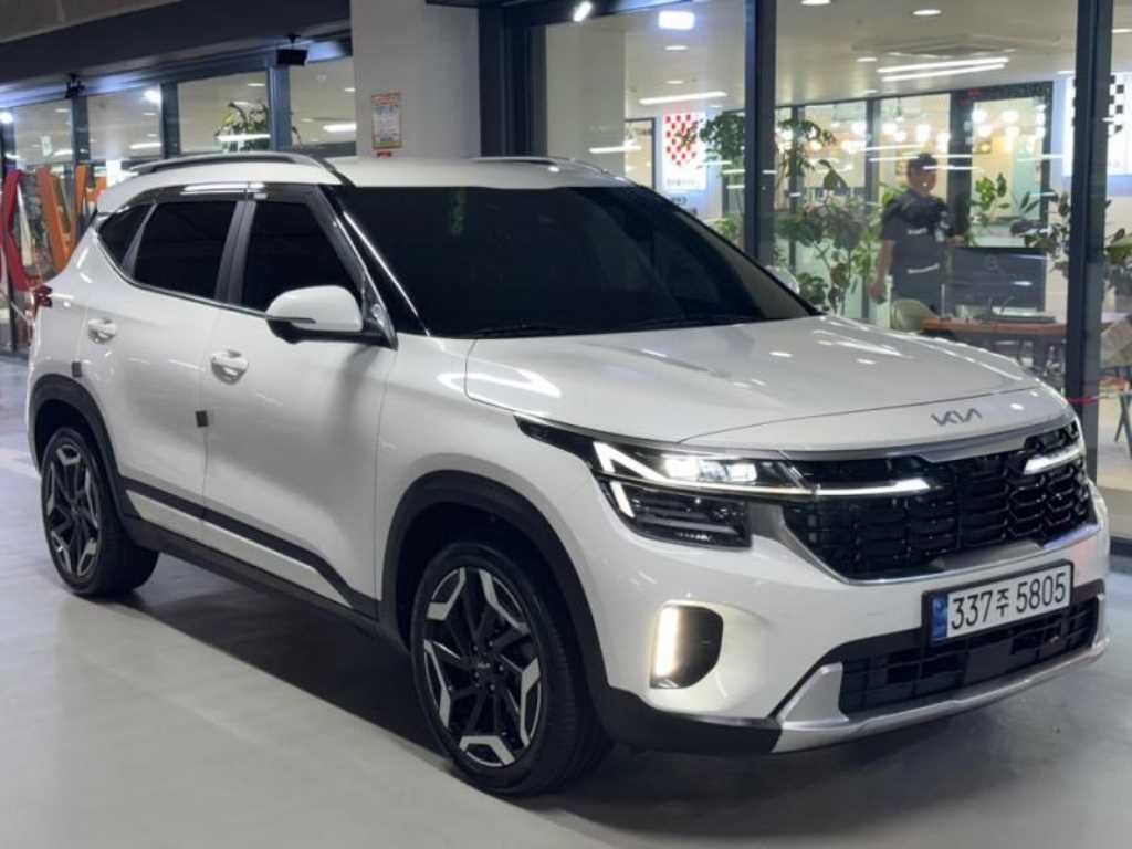 기아 셀토스 더 뉴 셀토스 가솔린 2.0 2WD 프레스티지 이미지 2