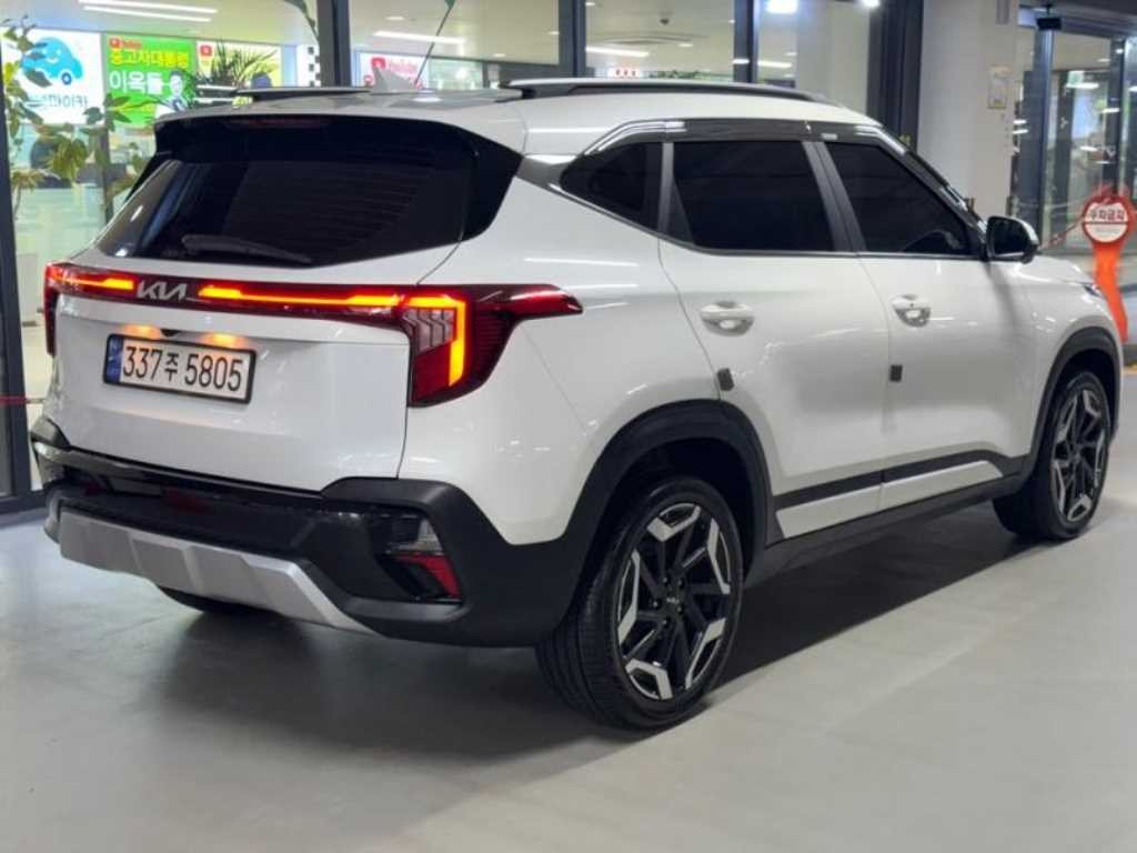 기아 셀토스 더 뉴 셀토스 가솔린 2.0 2WD 프레스티지 이미지 4