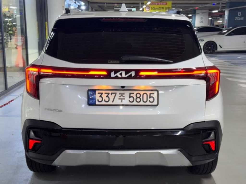 기아 셀토스 더 뉴 셀토스 가솔린 2.0 2WD 프레스티지 이미지 5