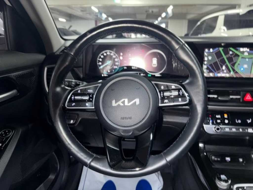기아 셀토스 더 뉴 셀토스 가솔린 2.0 2WD 프레스티지 이미지 8