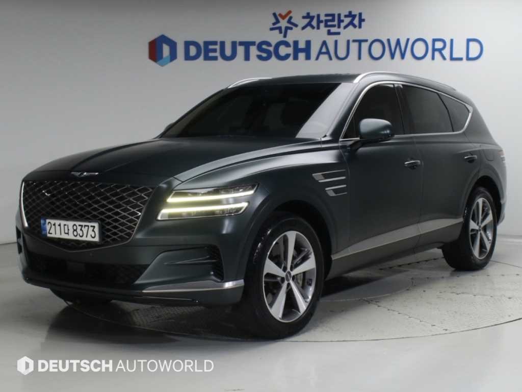 제네시스 GV80 가솔린 2.5T 2WD 이미지 1