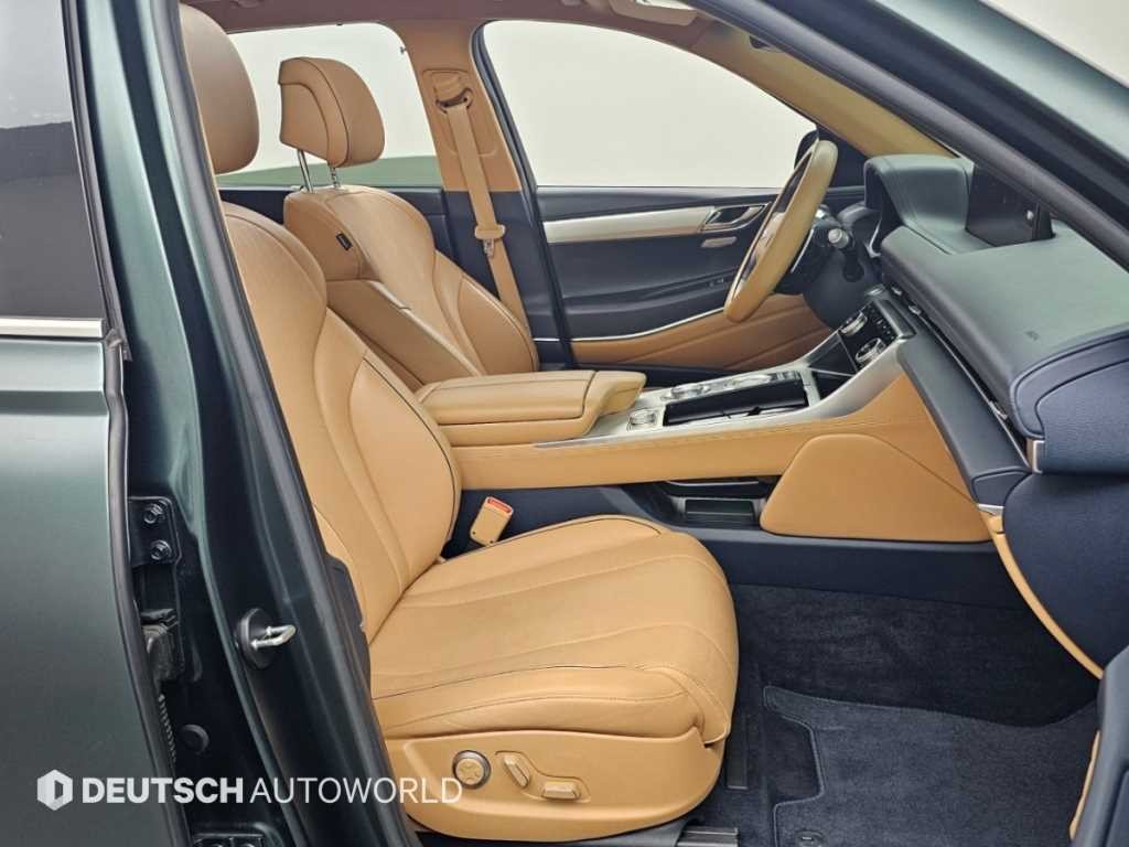 제네시스 GV80 가솔린 2.5T 2WD 이미지 10