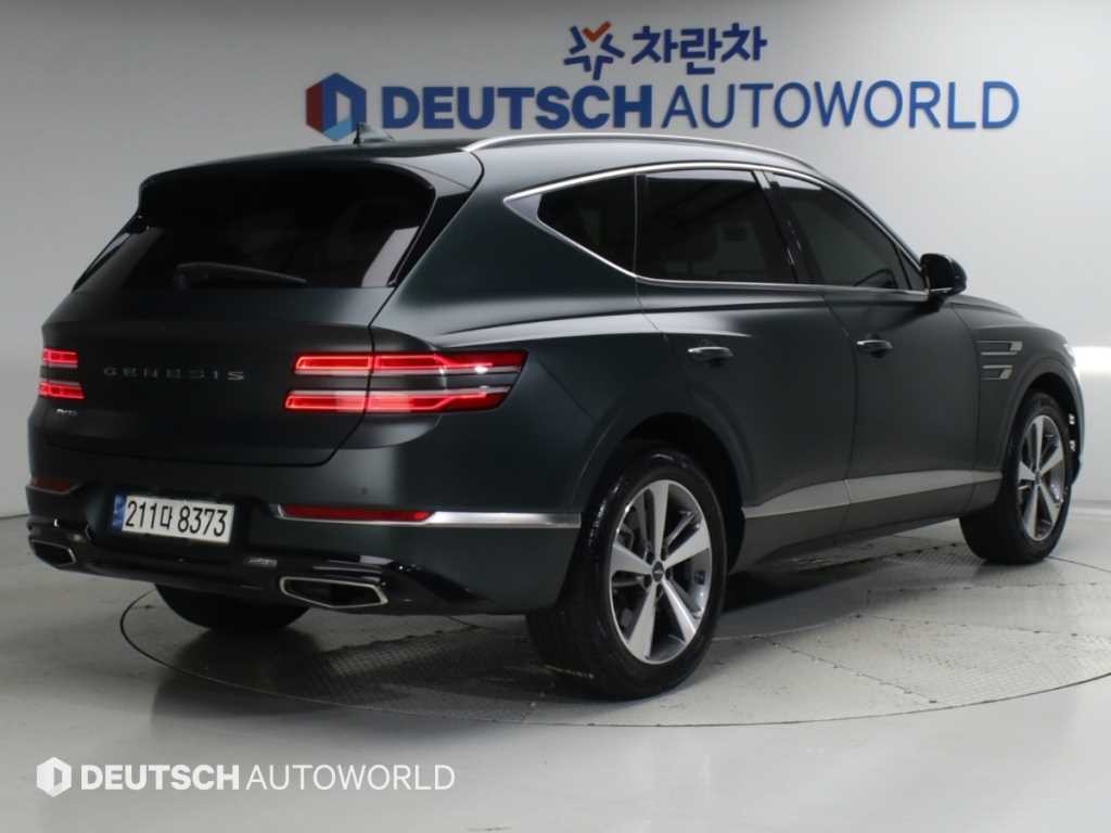 제네시스 GV80 가솔린 2.5T 2WD 이미지 2