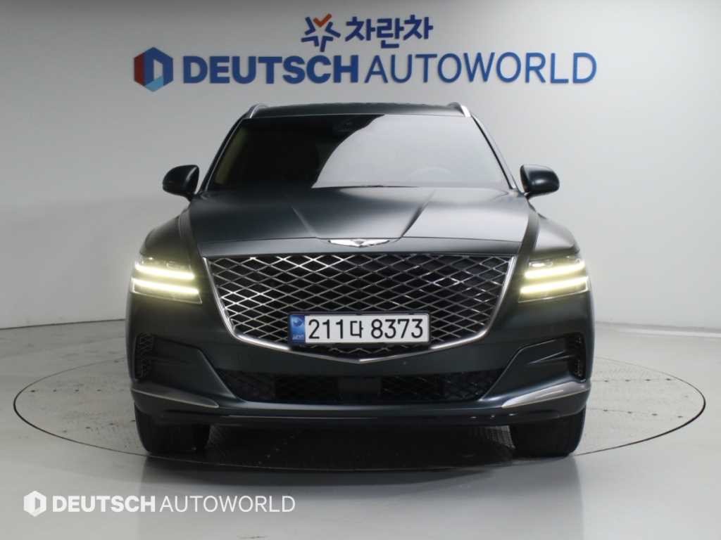 제네시스 GV80 가솔린 2.5T 2WD 이미지 3