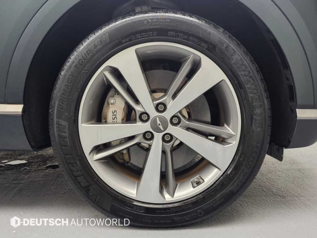 제네시스 GV80 가솔린 2.5T 2WD 이미지 5