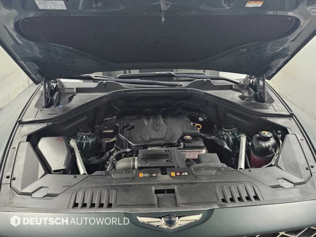 제네시스 GV80 가솔린 2.5T 2WD 이미지 6