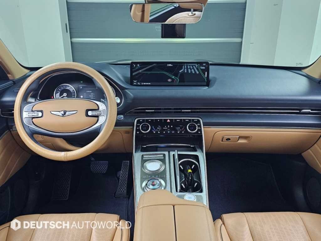 제네시스 GV80 가솔린 2.5T 2WD 이미지 7