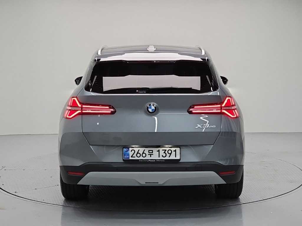 BMW X3 X3 (G45) xDrive 20 이미지 3