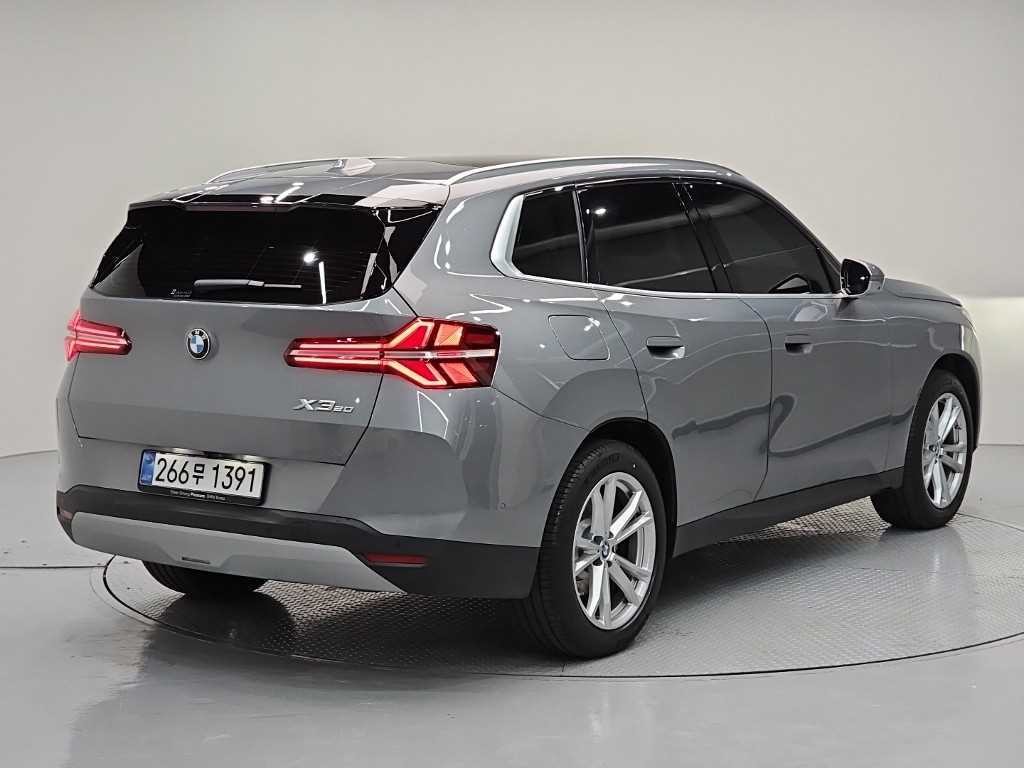 BMW X3 X3 (G45) xDrive 20 이미지 4