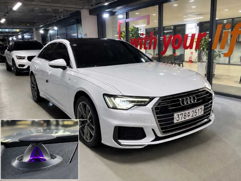 아우디 A6 A6 (C8) 45 TFSI 콰트로 프리미엄 이미지 3