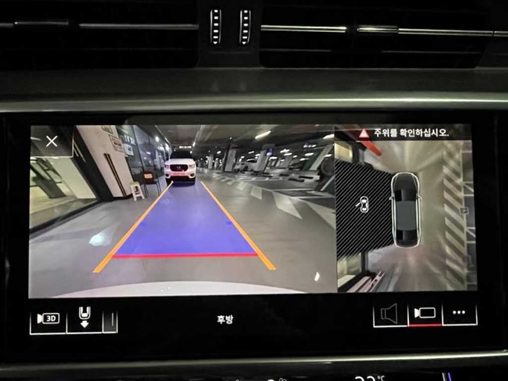아우디 A6 A6 (C8) 45 TFSI 콰트로 프리미엄 이미지 9