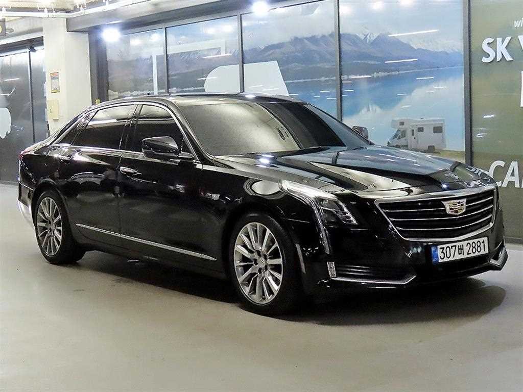 캐딜락 CT6 2.0 T 이미지 1