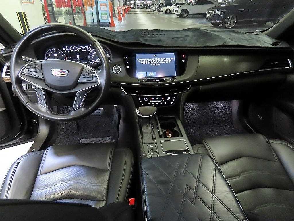캐딜락 CT6 2.0 T 이미지 10