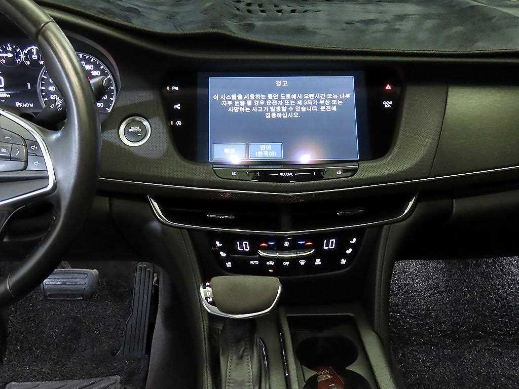 캐딜락 CT6 2.0 T 이미지 11