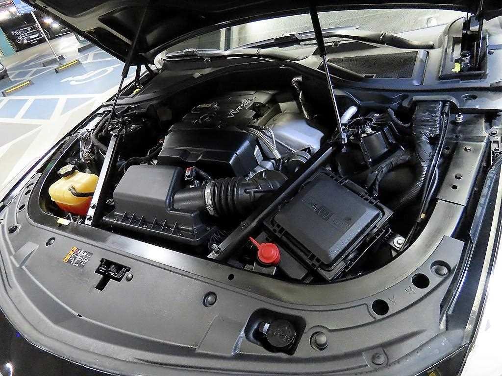캐딜락 CT6 2.0 T 이미지 19