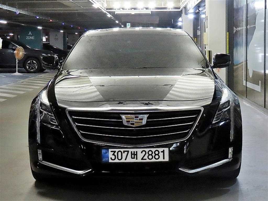 캐딜락 CT6 2.0 T 이미지 2