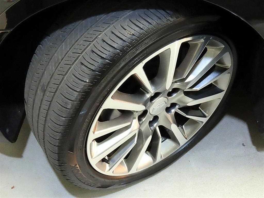 캐딜락 CT6 2.0 T 이미지 20