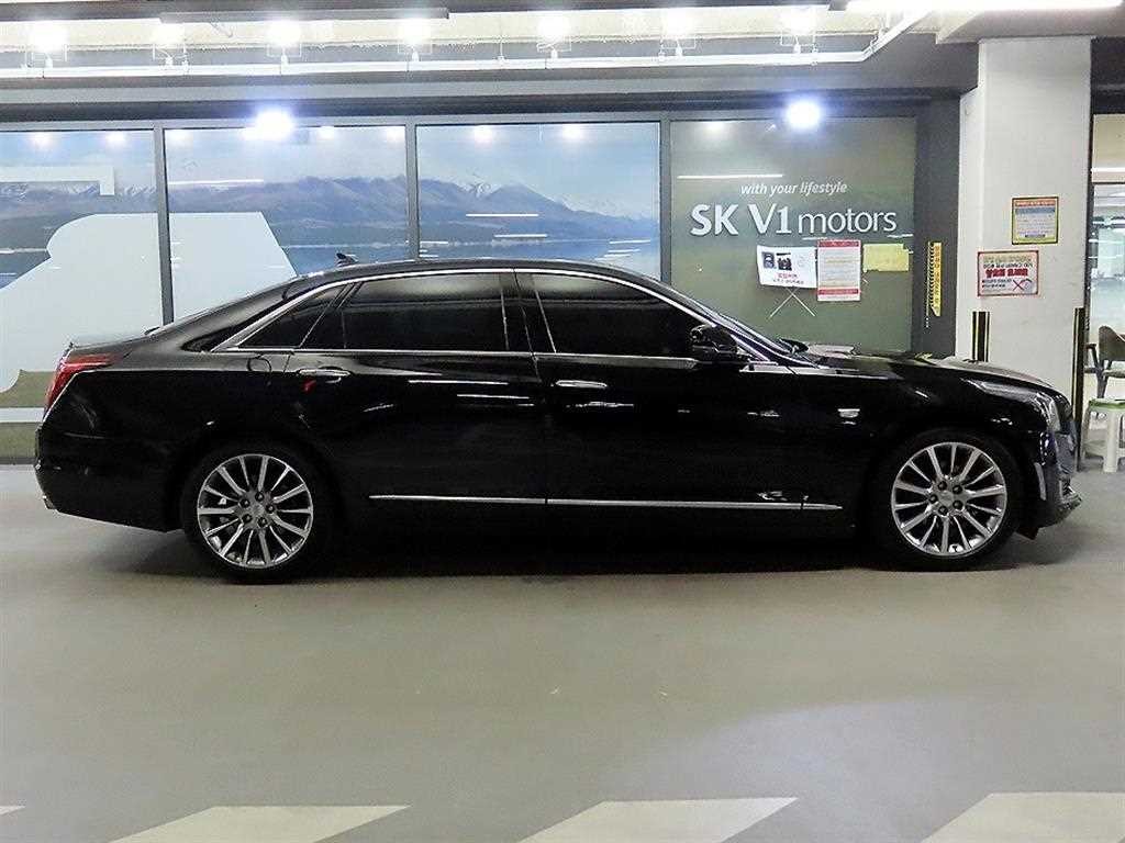 캐딜락 CT6 2.0 T 이미지 3