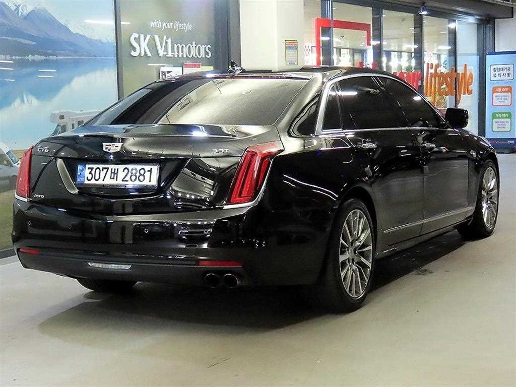 캐딜락 CT6 2.0 T 이미지 4