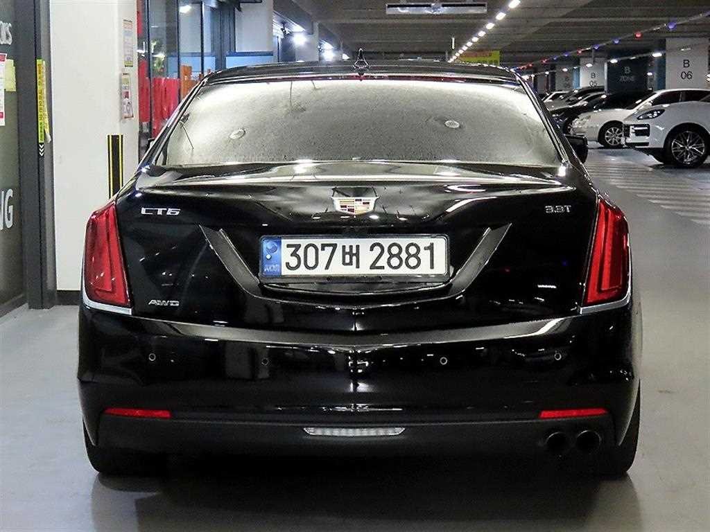 캐딜락 CT6 2.0 T 이미지 5