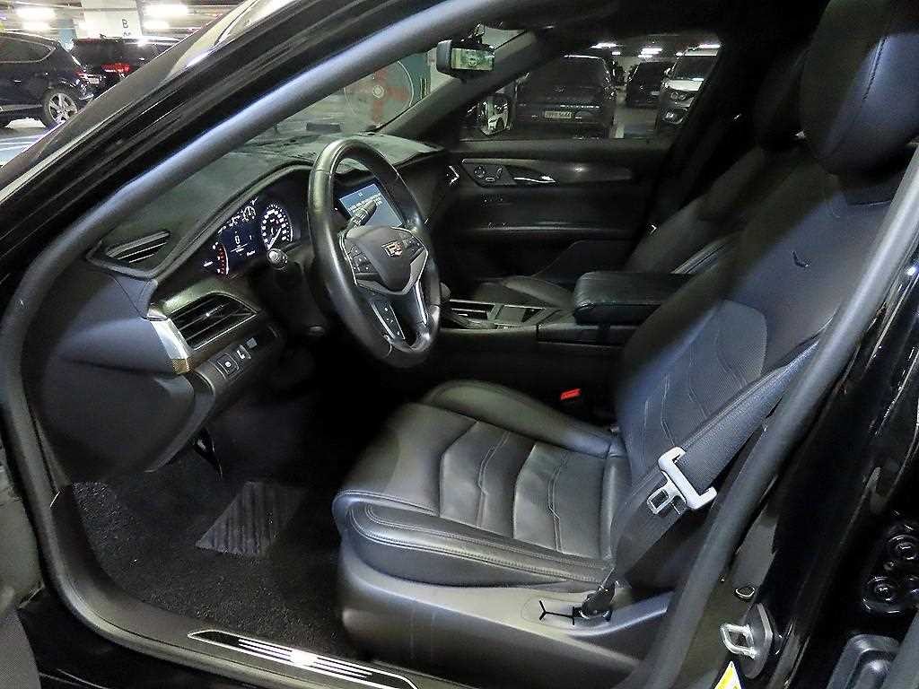 캐딜락 CT6 2.0 T 이미지 6