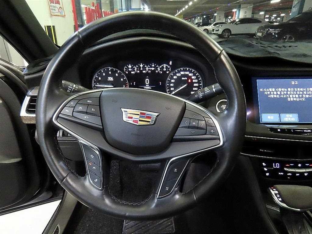 캐딜락 CT6 2.0 T 이미지 8