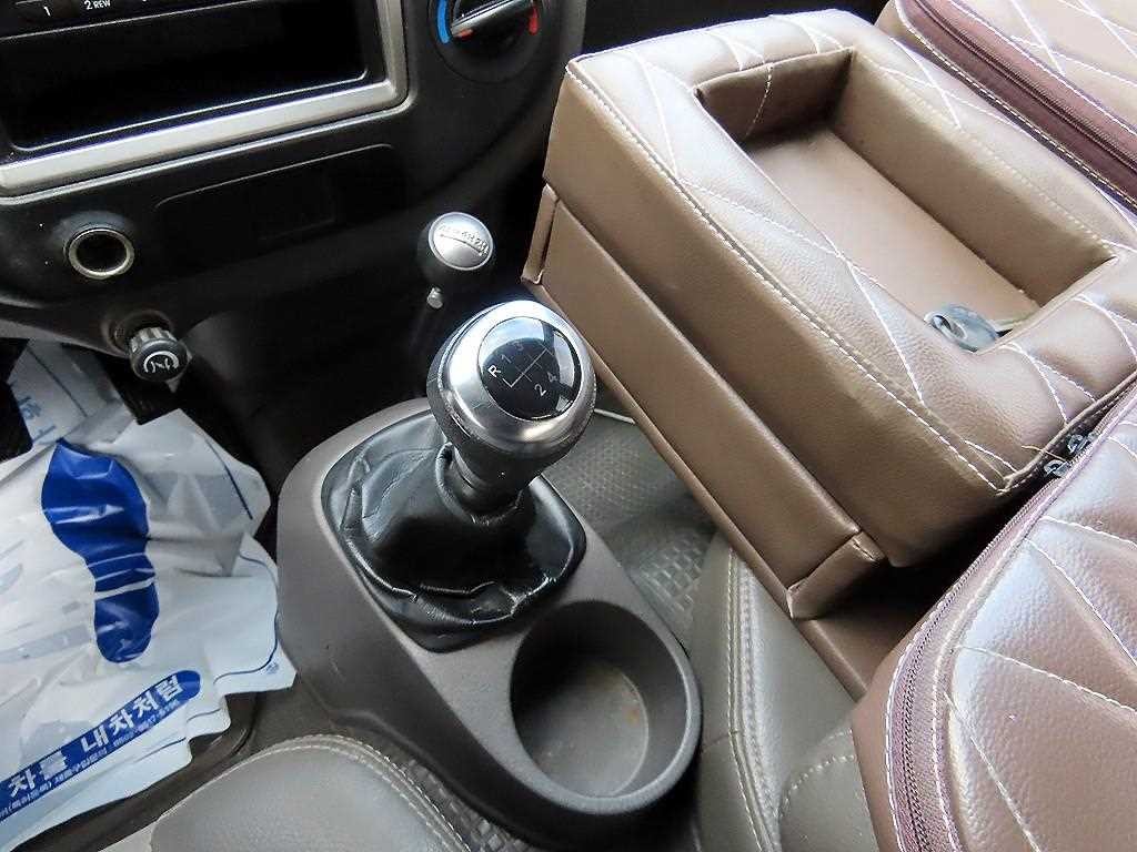 소형화물 카고(소형) [카고]포터2 4WD/더블캡/장축 이미지 11