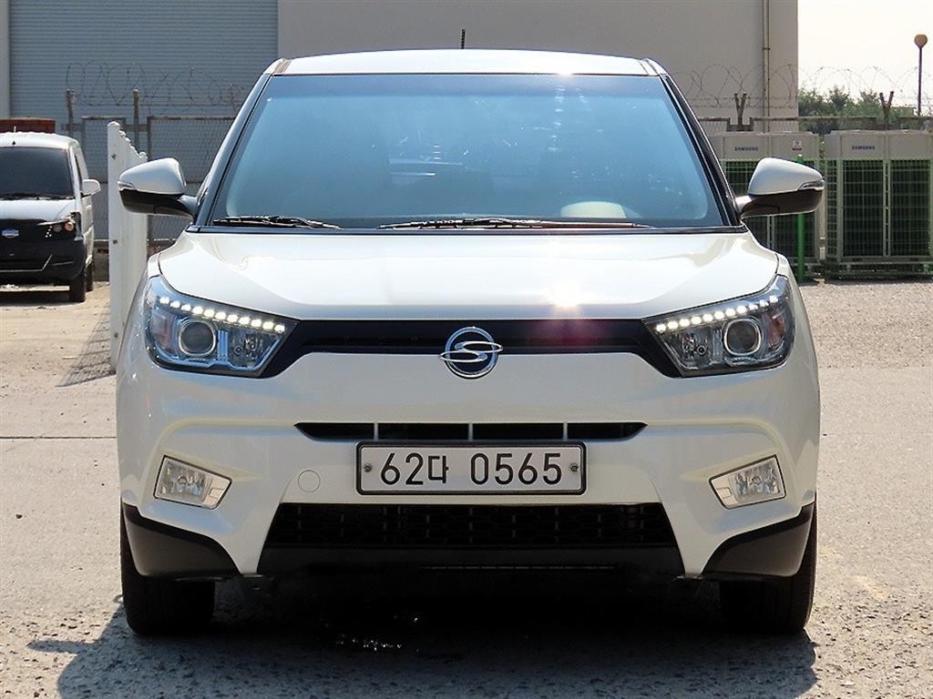 KG모빌리티(쌍용) 티볼리 가솔린 2WD 1.6 LX 고급형 이미지 1