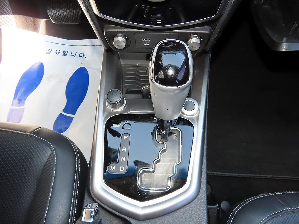 KG모빌리티(쌍용) 티볼리 가솔린 2WD 1.6 LX 고급형 이미지 10