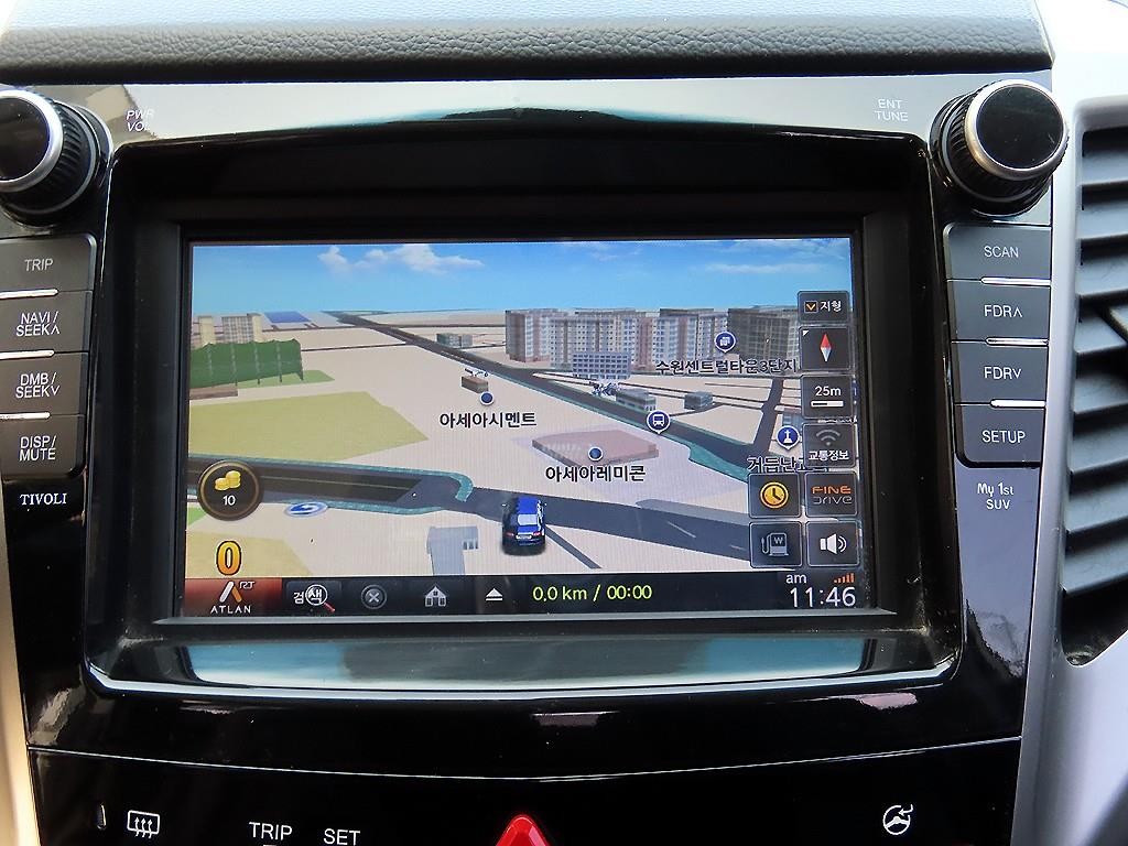 KG모빌리티(쌍용) 티볼리 가솔린 2WD 1.6 LX 고급형 이미지 14