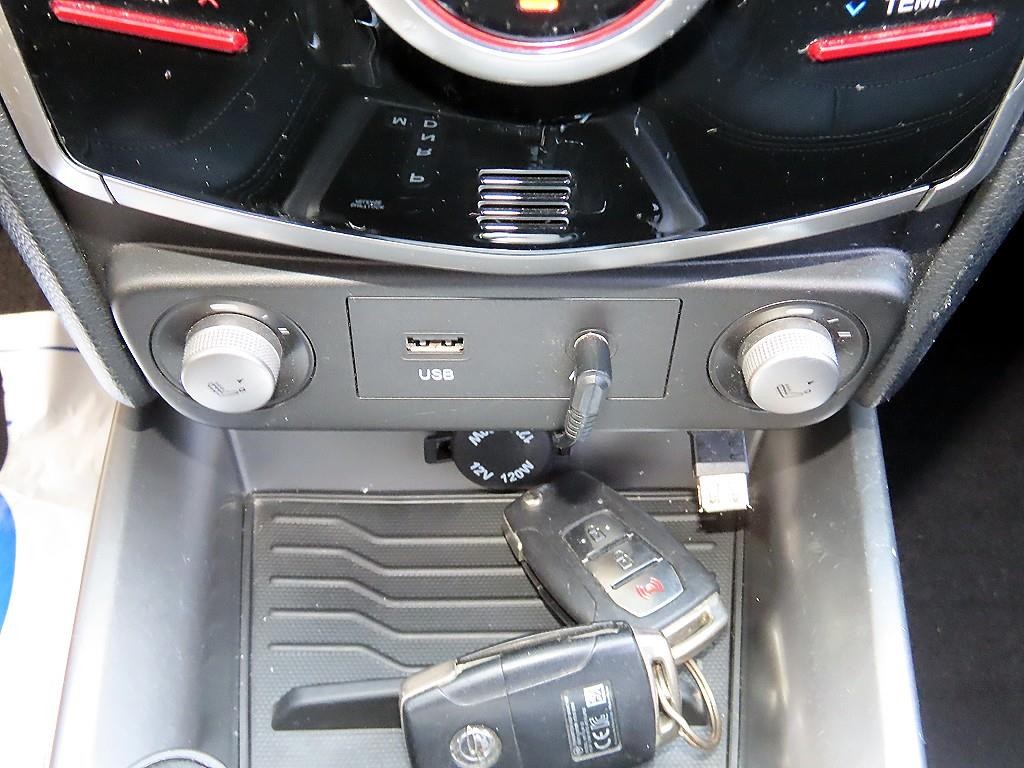 KG모빌리티(쌍용) 티볼리 가솔린 2WD 1.6 LX 고급형 이미지 16