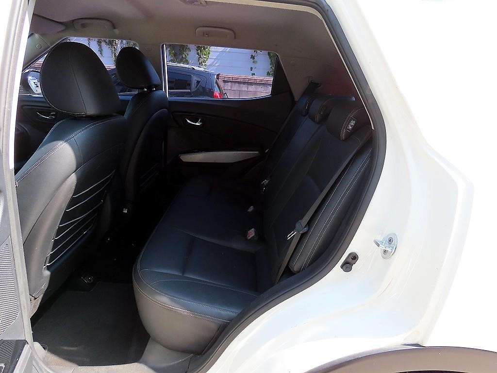 KG모빌리티(쌍용) 티볼리 가솔린 2WD 1.6 LX 고급형 이미지 6