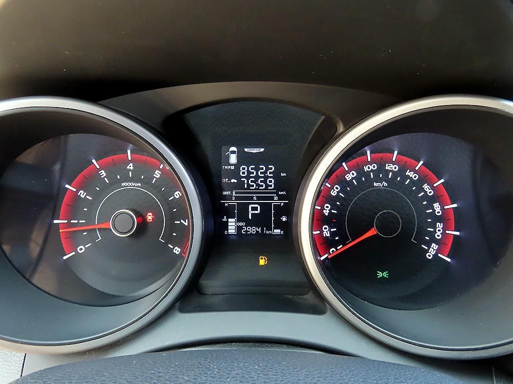 KG모빌리티(쌍용) 티볼리 가솔린 2WD 1.6 LX 고급형 이미지 9