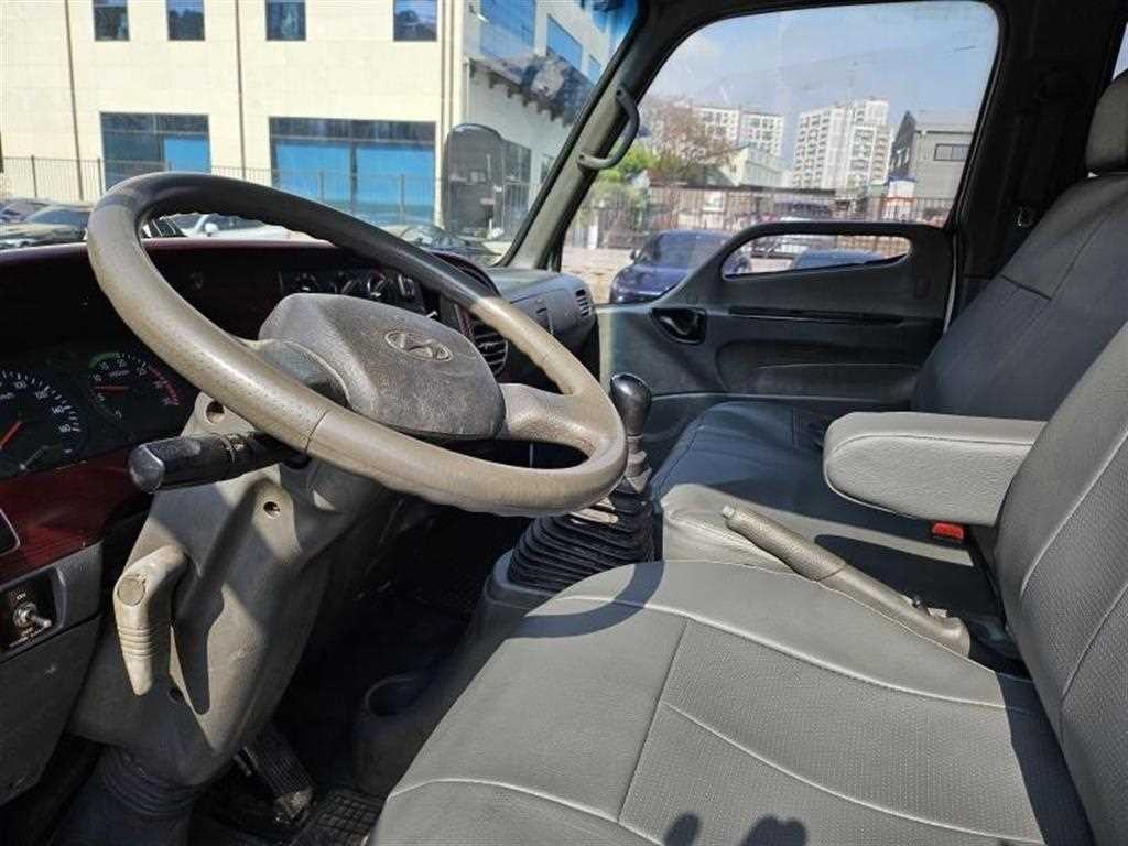 중대형화물 카고 카고(2.5~3톤) 마이티 e-마이티 이미지 10