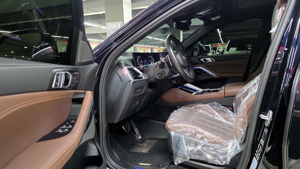 BMW X6 X6 (G06) xDrive 30d M 스포츠 이미지 11
