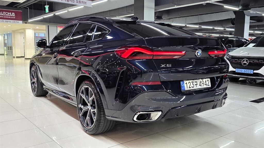 BMW X6 X6 (G06) xDrive 30d M 스포츠 이미지 15