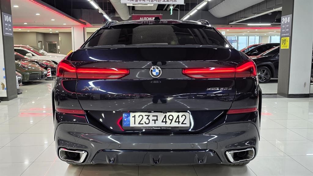 BMW X6 X6 (G06) xDrive 30d M 스포츠 이미지 16