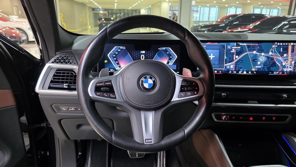 BMW X6 X6 (G06) xDrive 30d M 스포츠 이미지 2
