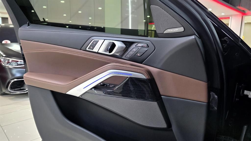 BMW X6 X6 (G06) xDrive 30d M 스포츠 이미지 4