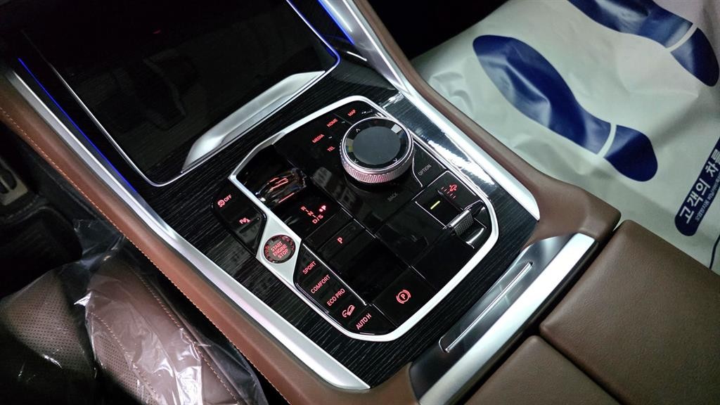BMW X6 X6 (G06) xDrive 30d M 스포츠 이미지 5