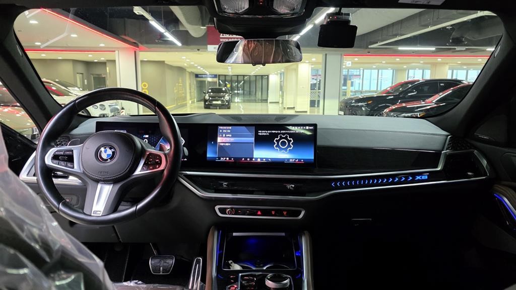 BMW X6 X6 (G06) xDrive 30d M 스포츠 이미지 8