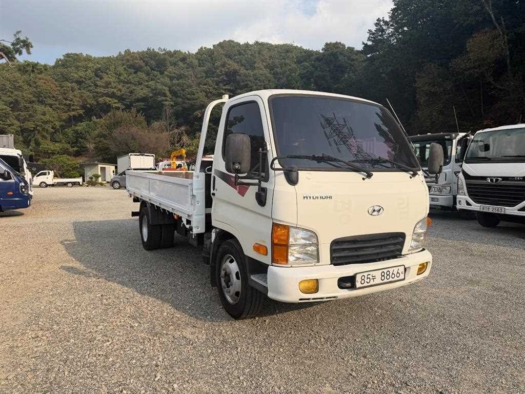 중대형화물 카고 카고(2.5~3톤) 마이티 큐티 이미지 1
