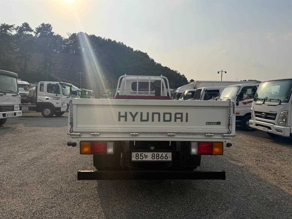 중대형화물 카고 카고(2.5~3톤) 마이티 큐티 이미지 6