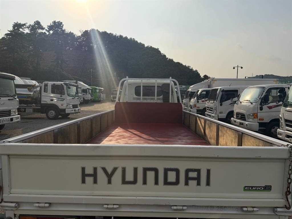 중대형화물 카고 카고(2.5~3톤) 마이티 큐티 이미지 9