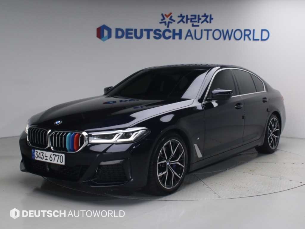 BMW 5시리즈 5시리즈 (G30) 530i M 스포츠 이미지 1