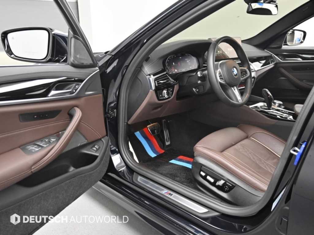 BMW 5시리즈 5시리즈 (G30) 530i M 스포츠 이미지 11