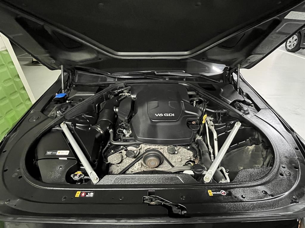 제네시스 EQ900 3.8 GDI AWD 프리미엄 럭셔리 이미지 5
